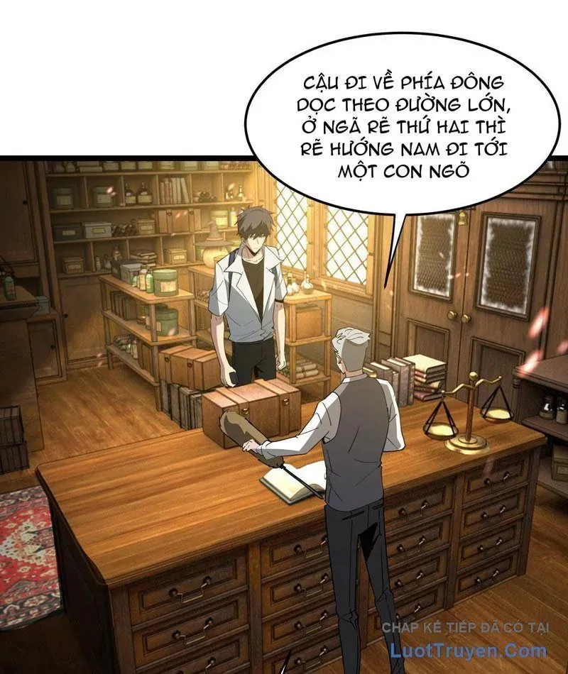 Phổ La Chi Chủ - Chapter 15 - Page 12