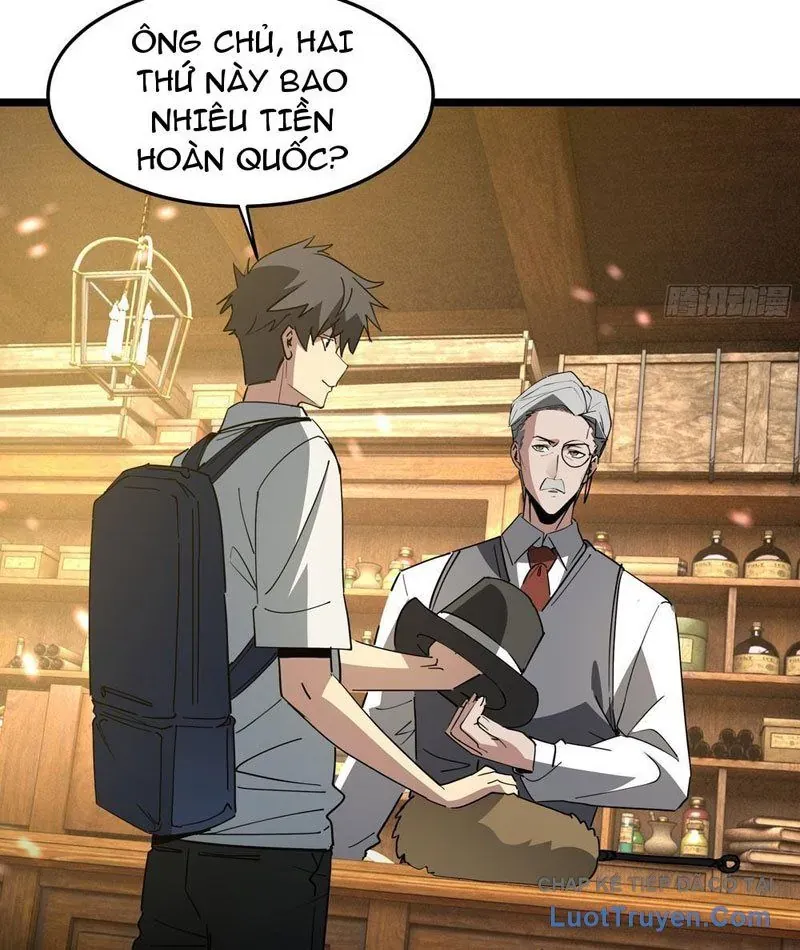 Phổ La Chi Chủ - Chapter 15 - Page 16