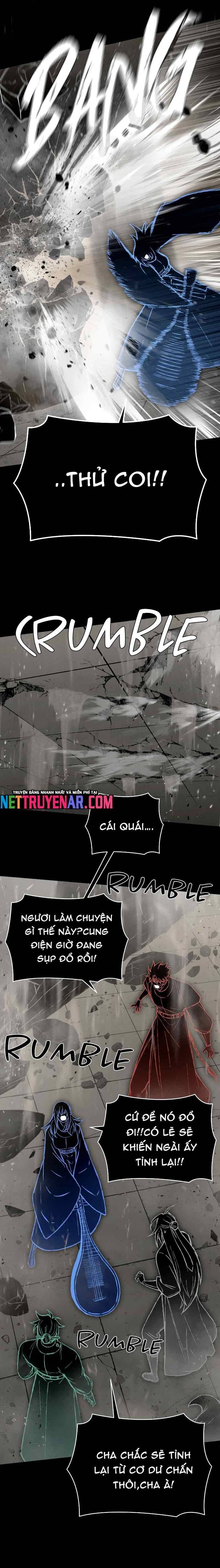 Xuyên Không Vào Trò Chơi Đáng Nguyền Rủa Của Tôi - Chapter 44 - Page 11