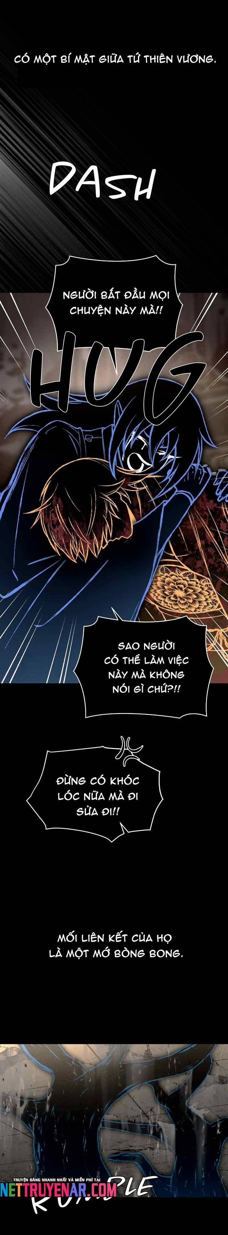 Xuyên Không Vào Trò Chơi Đáng Nguyền Rủa Của Tôi - Chapter 44 - Page 12