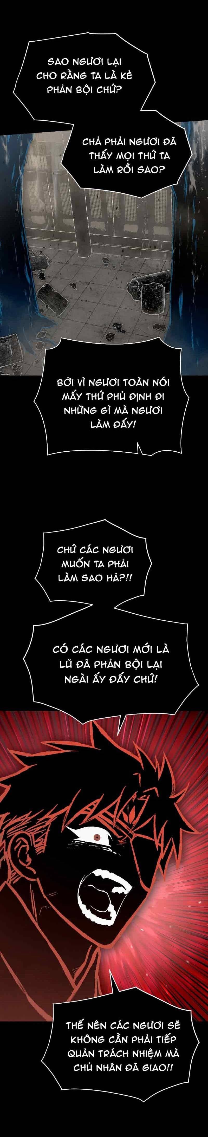 Xuyên Không Vào Trò Chơi Đáng Nguyền Rủa Của Tôi - Chapter 44 - Page 15