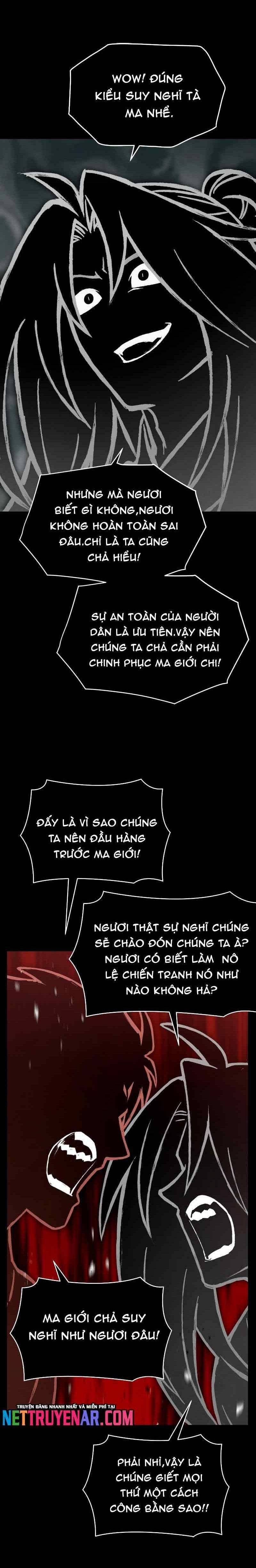 Xuyên Không Vào Trò Chơi Đáng Nguyền Rủa Của Tôi - Chapter 44 - Page 16
