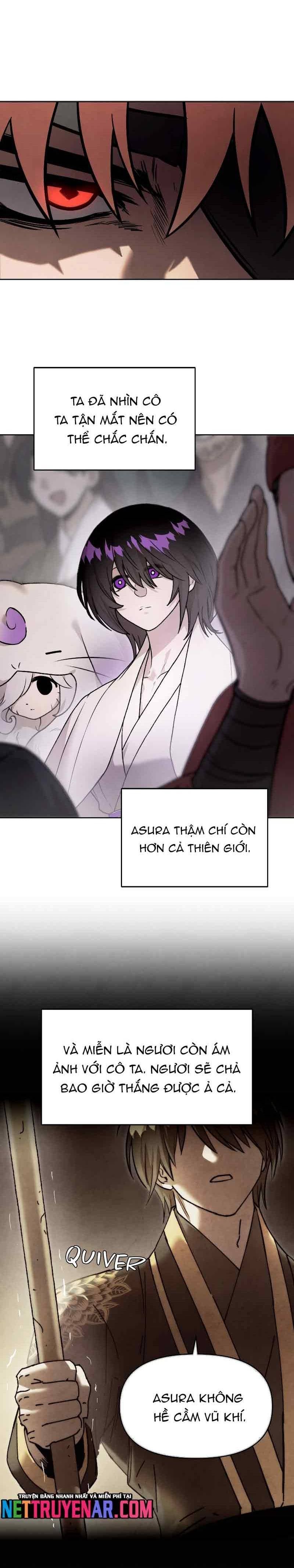 Xuyên Không Vào Trò Chơi Đáng Nguyền Rủa Của Tôi - Chapter 44 - Page 21