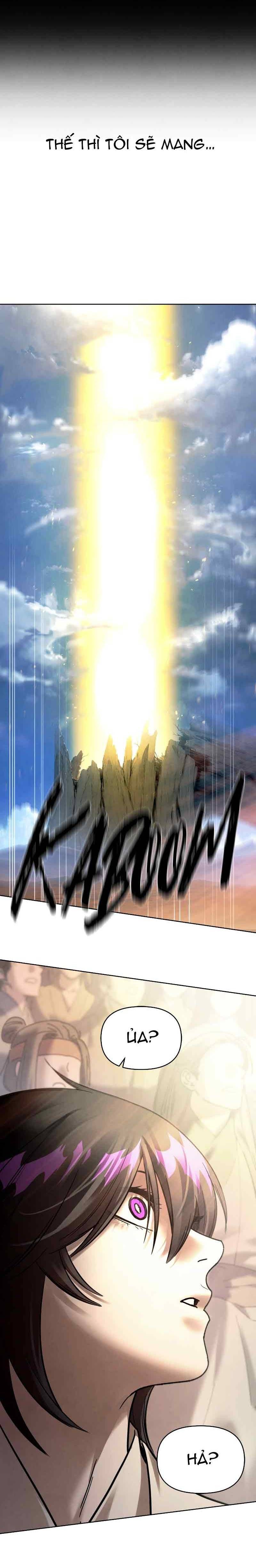 Xuyên Không Vào Trò Chơi Đáng Nguyền Rủa Của Tôi - Chapter 44 - Page 22