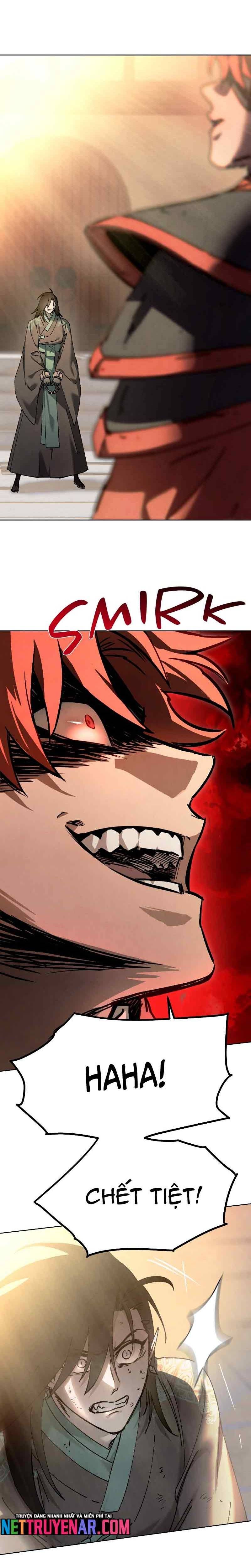 Xuyên Không Vào Trò Chơi Đáng Nguyền Rủa Của Tôi - Chapter 44 - Page 24
