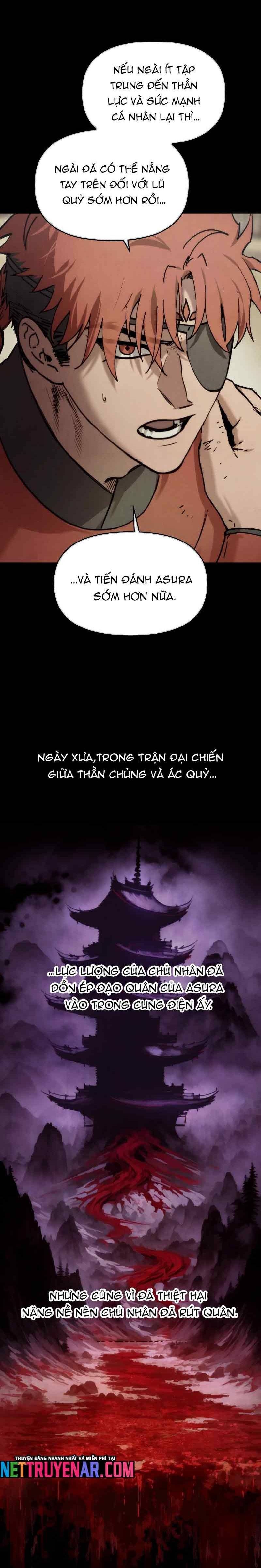 Xuyên Không Vào Trò Chơi Đáng Nguyền Rủa Của Tôi - Chapter 44 - Page 3