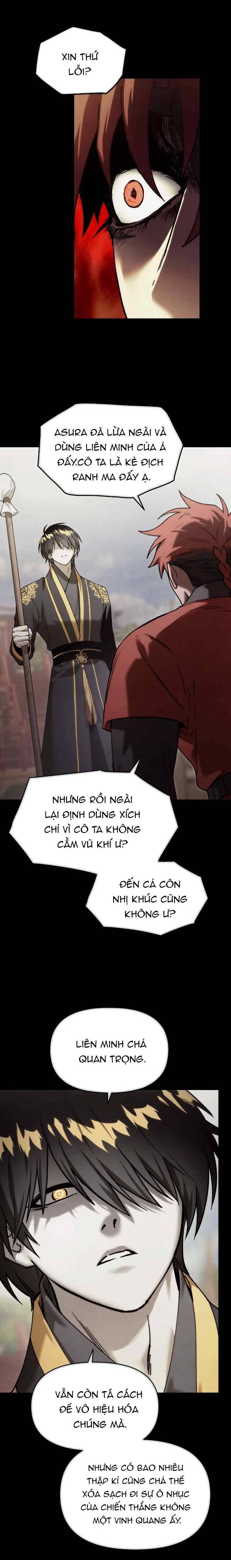 Xuyên Không Vào Trò Chơi Đáng Nguyền Rủa Của Tôi - Chapter 44 - Page 5