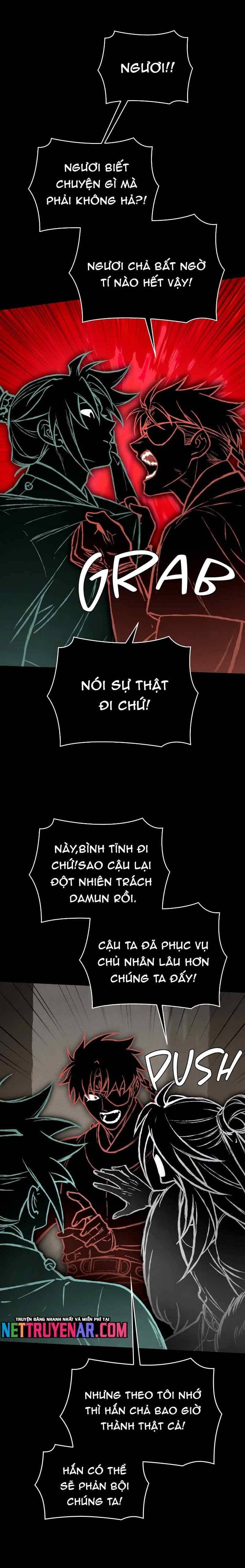 Xuyên Không Vào Trò Chơi Đáng Nguyền Rủa Của Tôi - Chapter 44 - Page 9