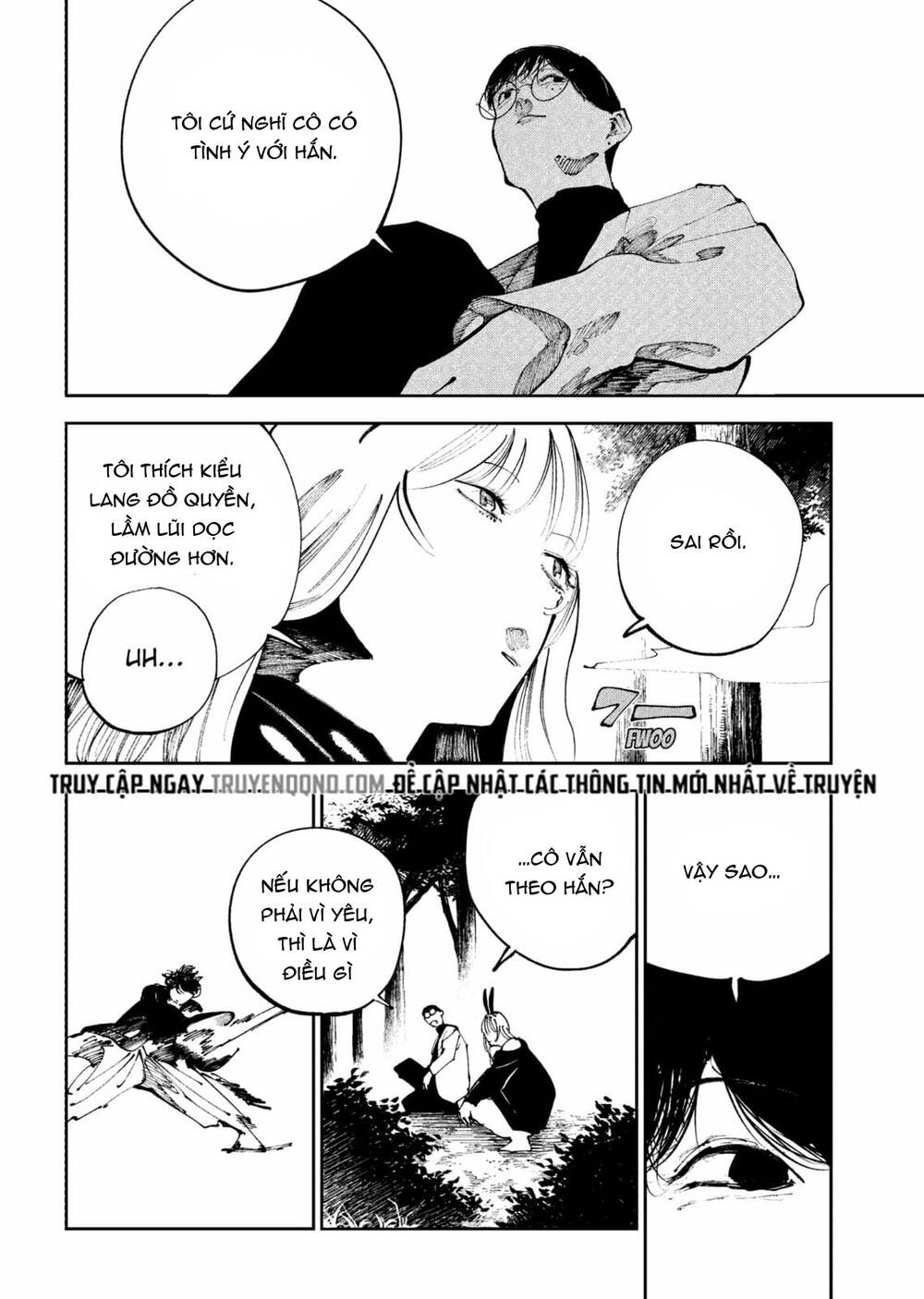 Nito No Joreishi - Chapter 44 - Page 4