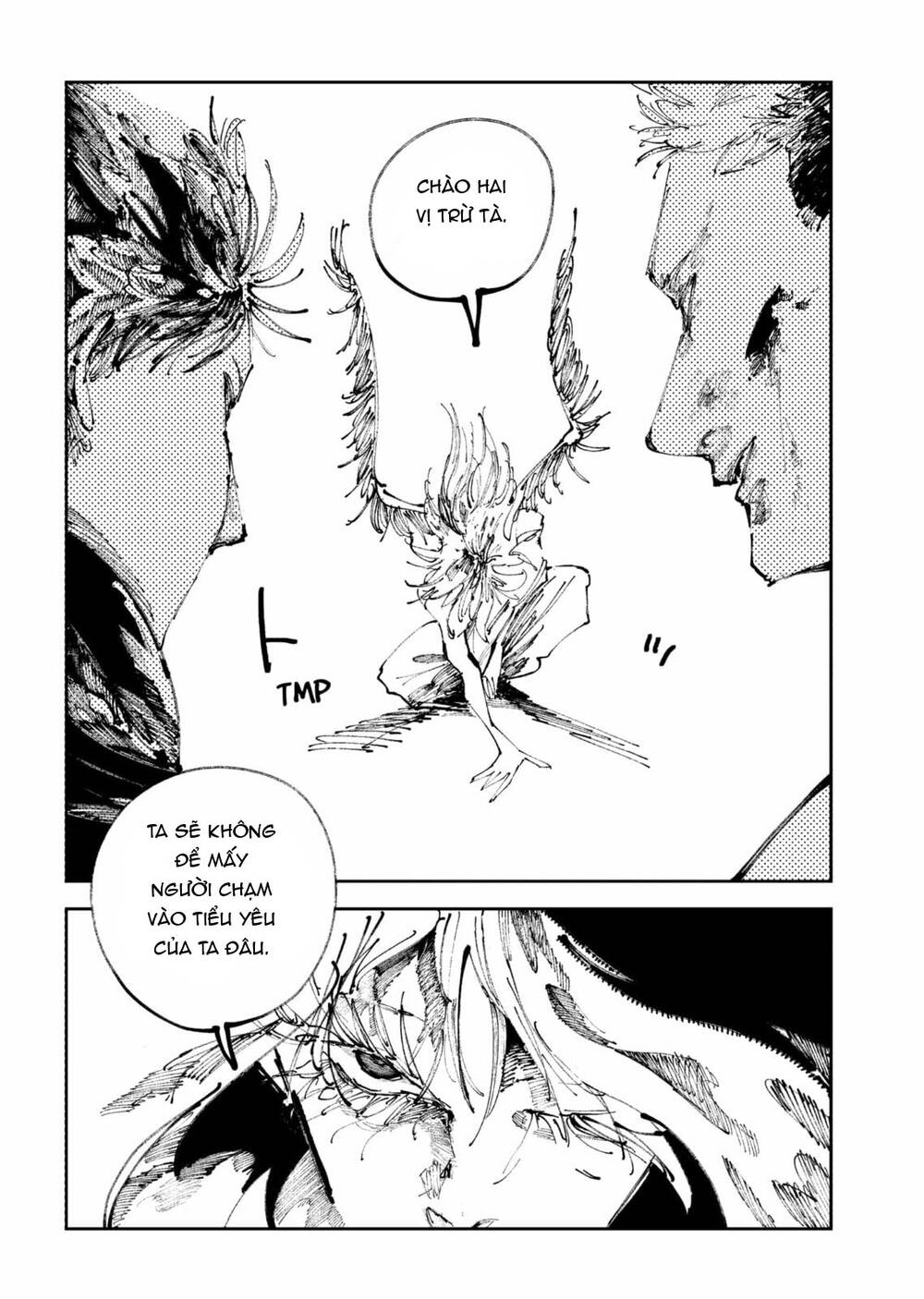 Nito No Joreishi - Chapter 45 - Page 11