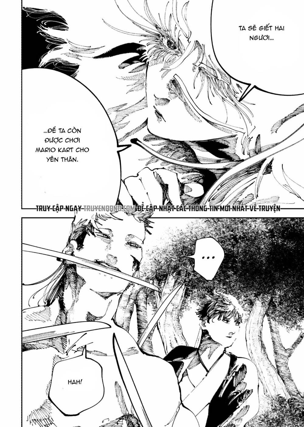 Nito No Joreishi - Chapter 45 - Page 17