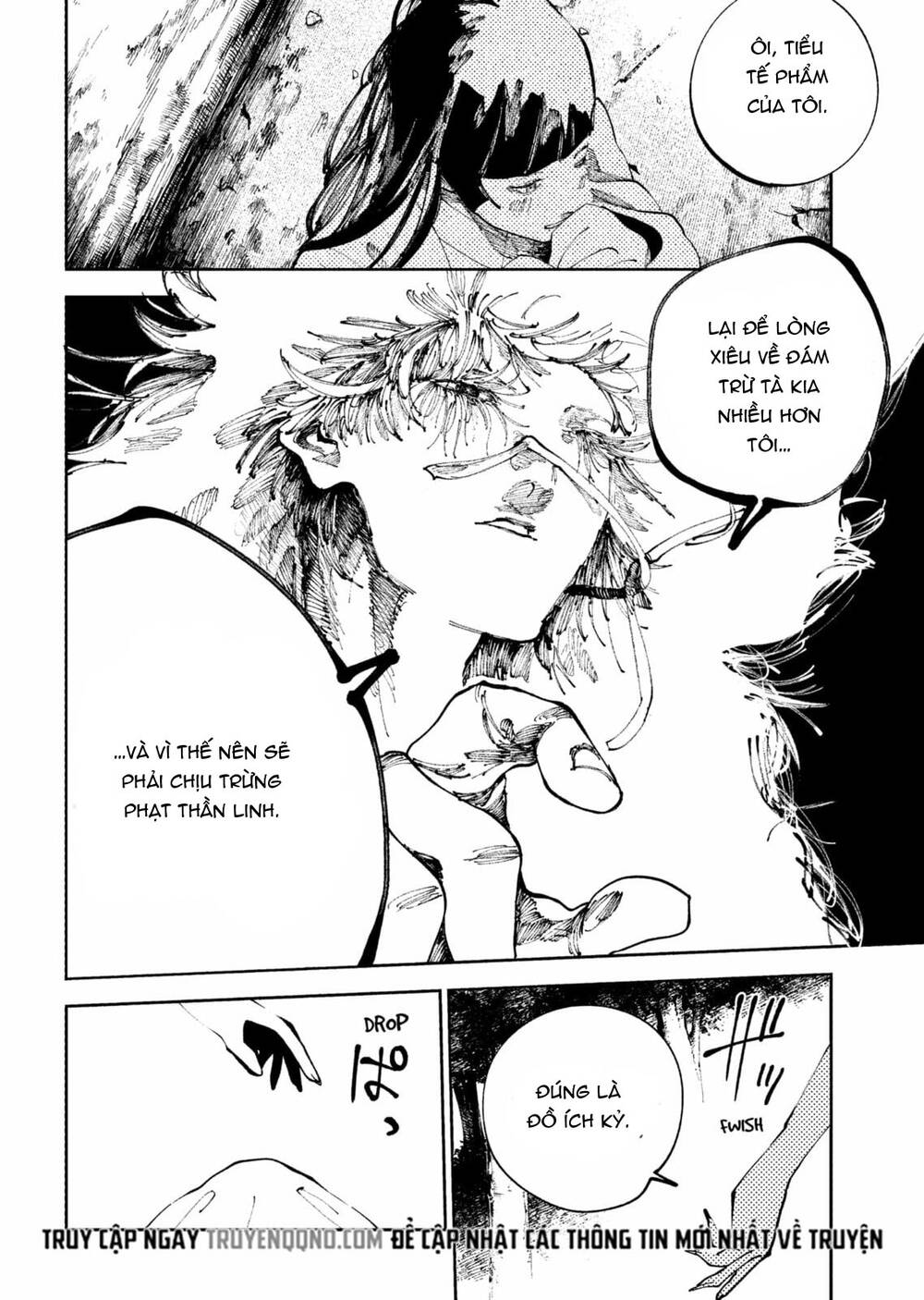 Nito No Joreishi - Chapter 45 - Page 3