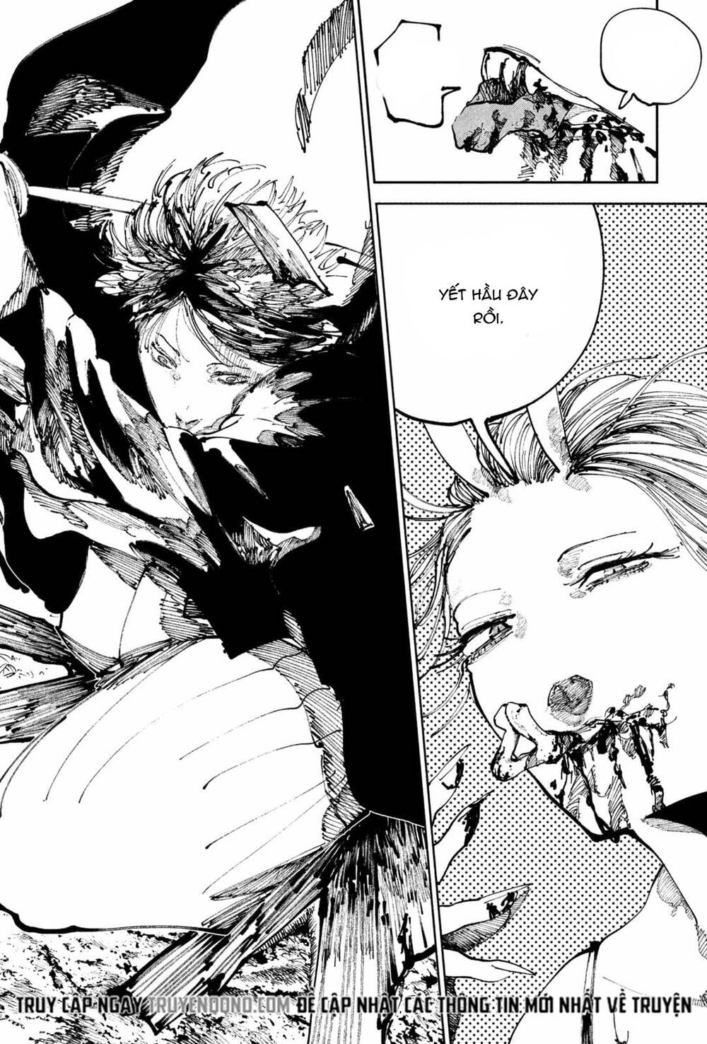 Nito No Joreishi - Chapter 45 - Page 9