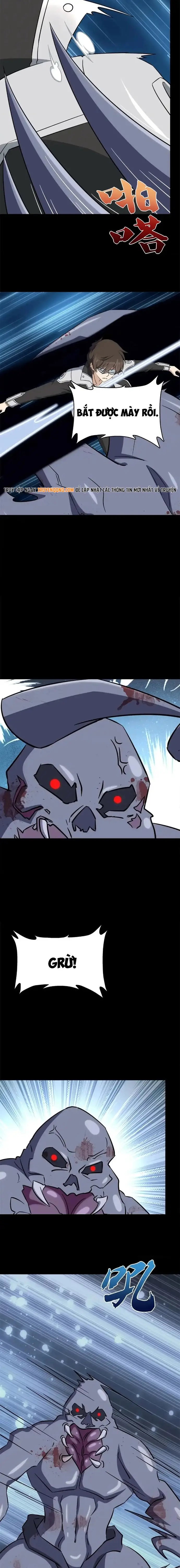 Bạn Gái Zombie Của Tôi - Chapter 417 - Page 10