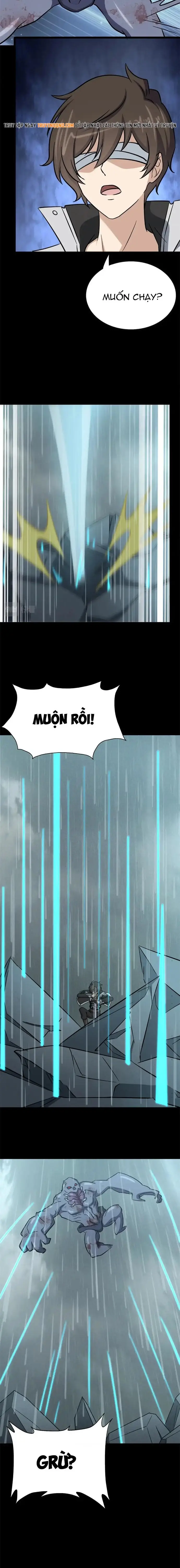 Bạn Gái Zombie Của Tôi - Chapter 417 - Page 11