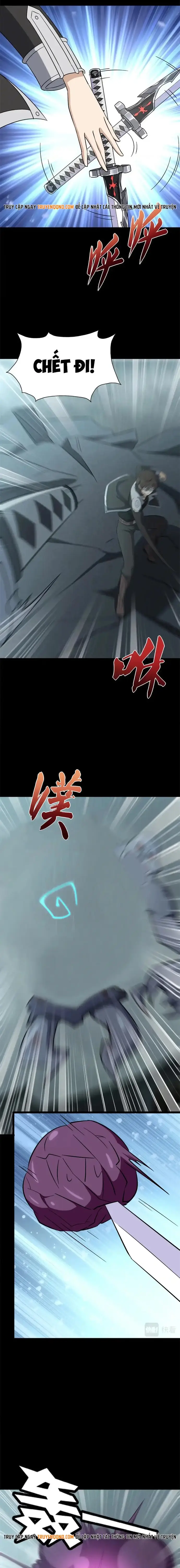 Bạn Gái Zombie Của Tôi - Chapter 417 - Page 12