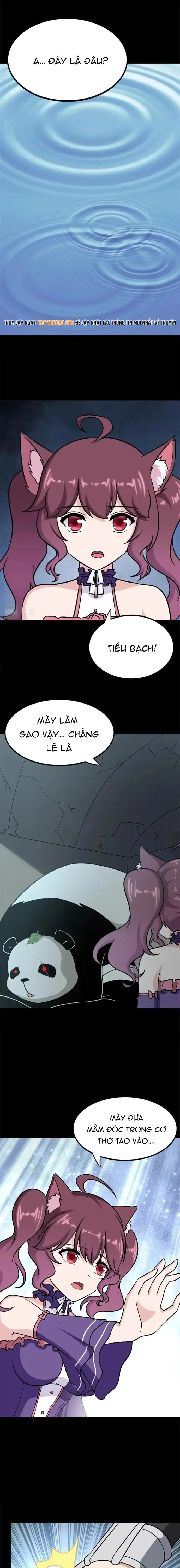 Bạn Gái Zombie Của Tôi - Chapter 417 - Page 14