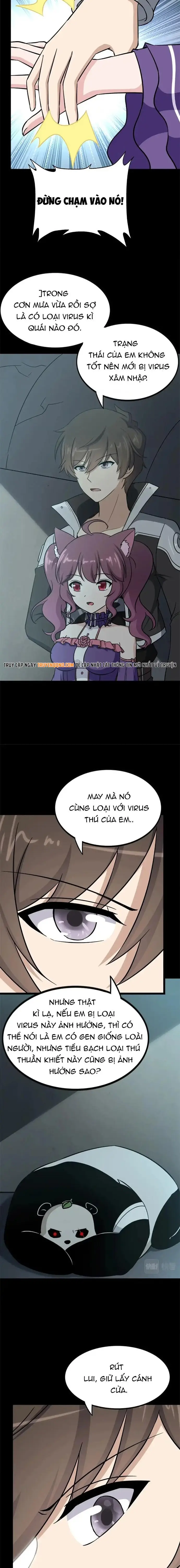 Bạn Gái Zombie Của Tôi - Chapter 417 - Page 15