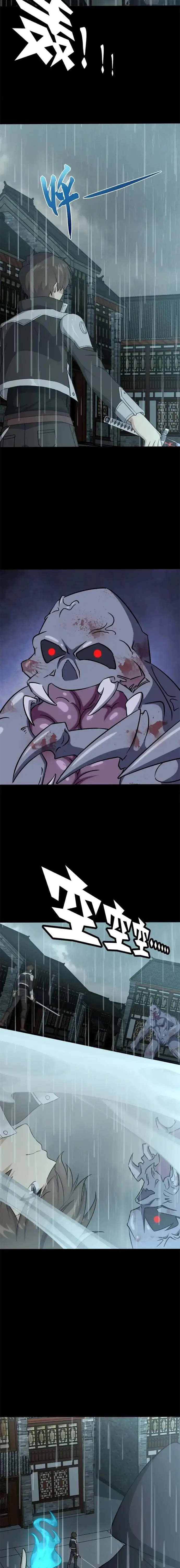 Bạn Gái Zombie Của Tôi - Chapter 417 - Page 4