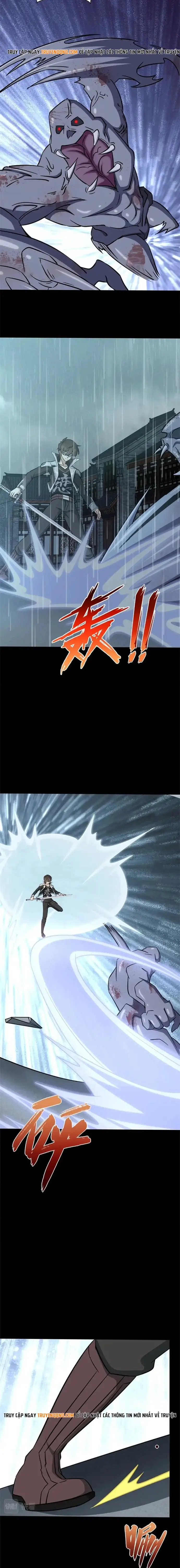 Bạn Gái Zombie Của Tôi - Chapter 417 - Page 6