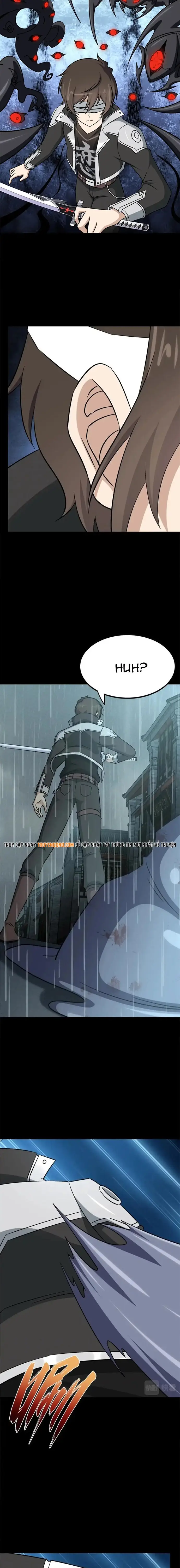 Bạn Gái Zombie Của Tôi - Chapter 417 - Page 9