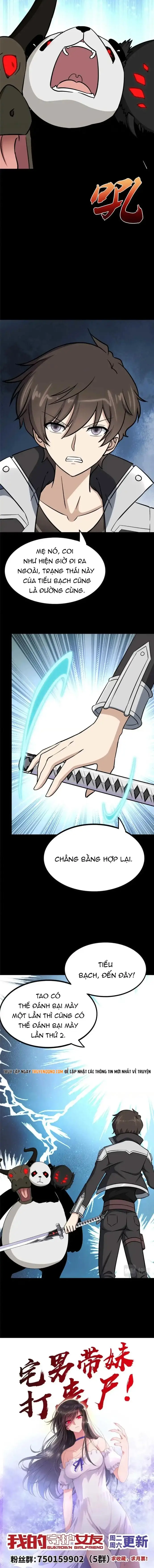 Bạn Gái Zombie Của Tôi - Chapter 418 - Page 10