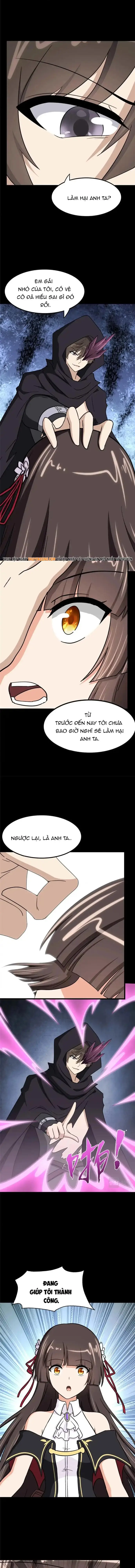 Bạn Gái Zombie Của Tôi - Chapter 418 - Page 3
