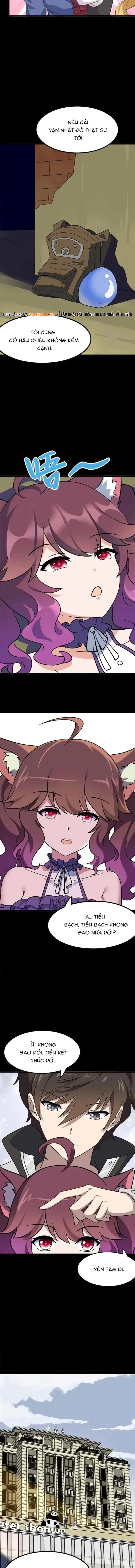 Bạn Gái Zombie Của Tôi - Chapter 420 - Page 9