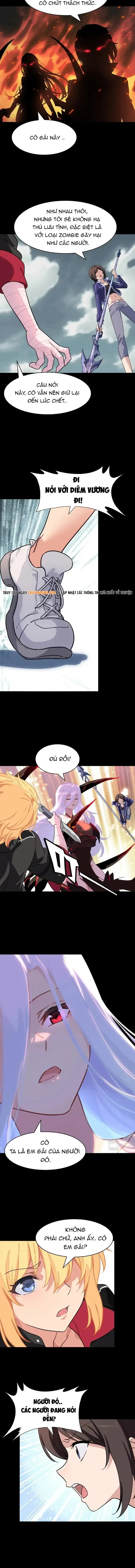 Bạn Gái Zombie Của Tôi - Chapter 421 - Page 3