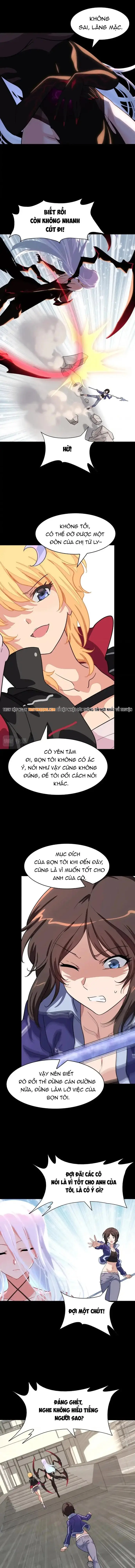 Bạn Gái Zombie Của Tôi - Chapter 421 - Page 4