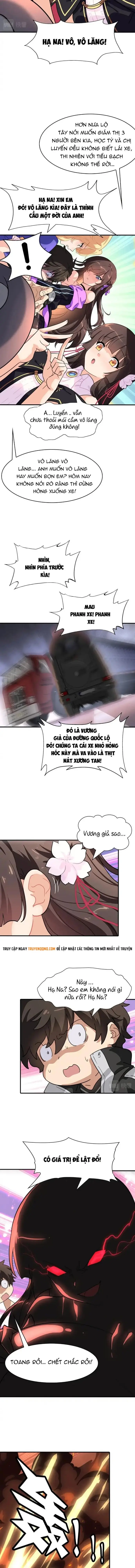 Bạn Gái Zombie Của Tôi - Chapter 421 - Page 6