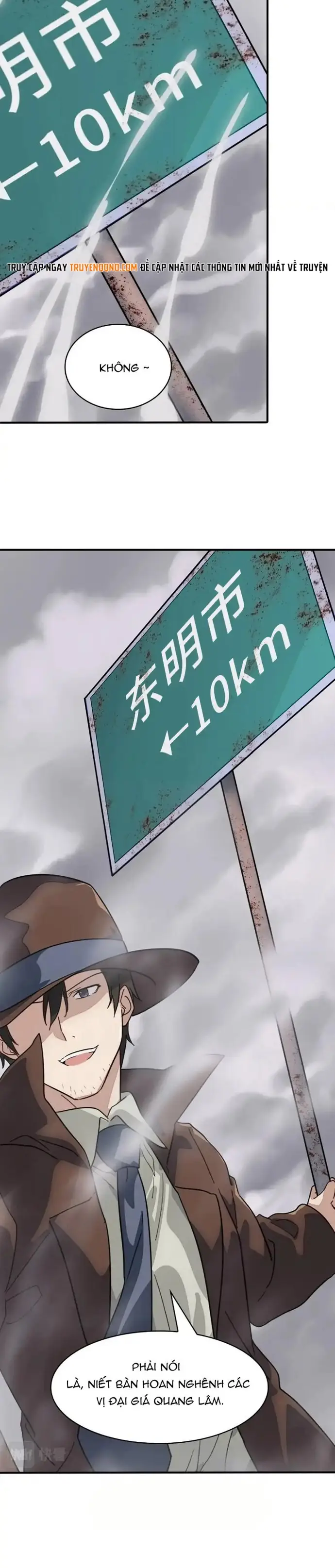 Bạn Gái Zombie Của Tôi - Chapter 421 - Page 9