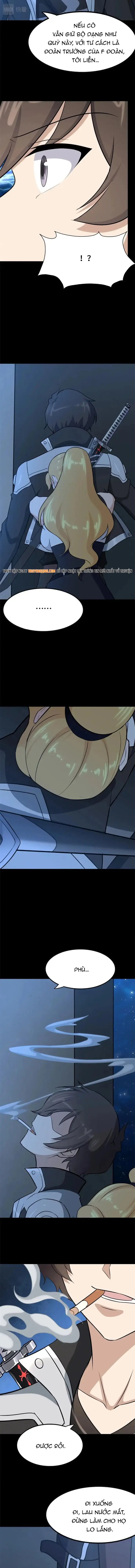 Bạn Gái Zombie Của Tôi - Chapter 422 - Page 10