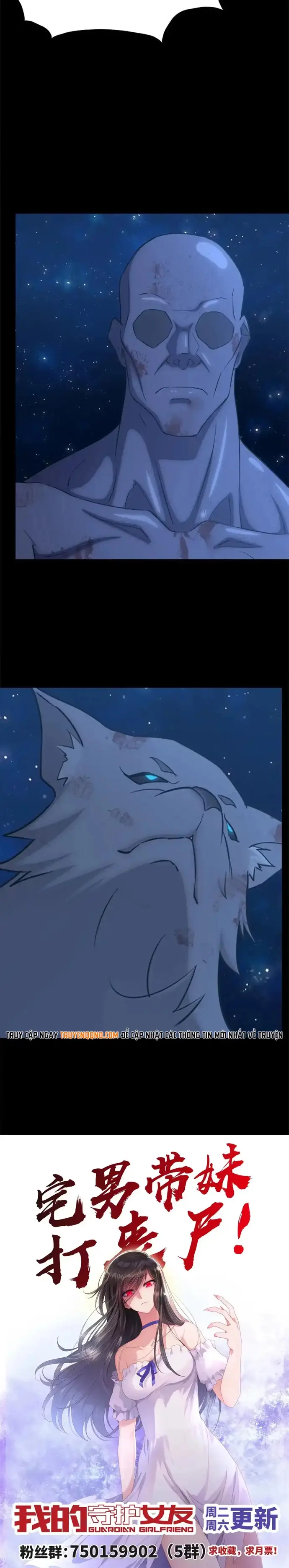 Bạn Gái Zombie Của Tôi - Chapter 422 - Page 13