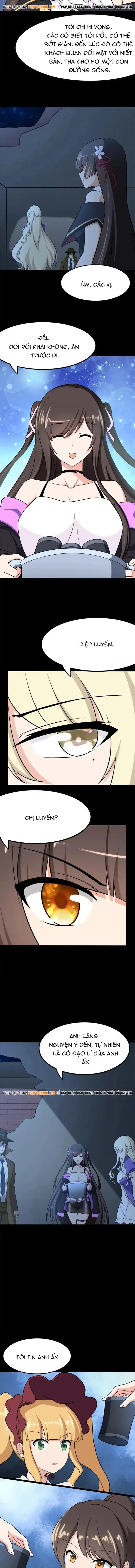 Bạn Gái Zombie Của Tôi - Chapter 422 - Page 4