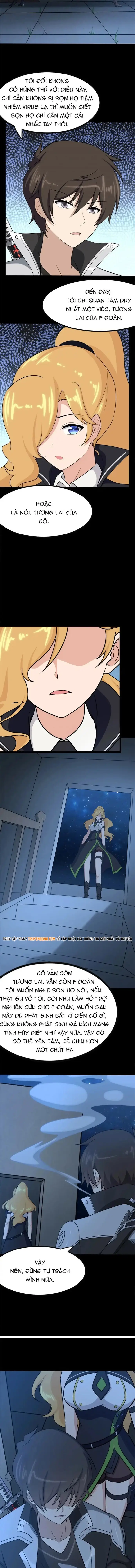 Bạn Gái Zombie Của Tôi - Chapter 422 - Page 9
