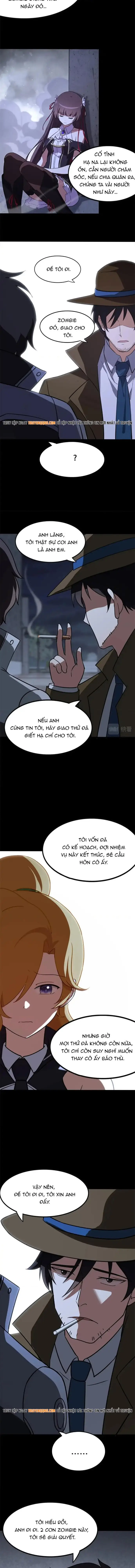 Bạn Gái Zombie Của Tôi - Chapter 423 - Page 10