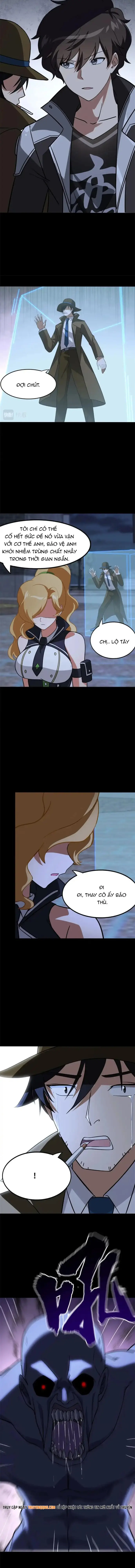 Bạn Gái Zombie Của Tôi - Chapter 423 - Page 11