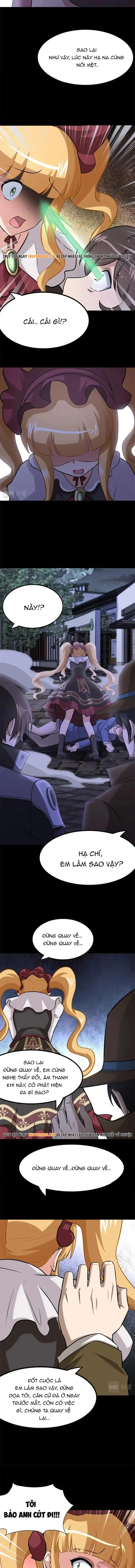 Bạn Gái Zombie Của Tôi - Chapter 423 - Page 6