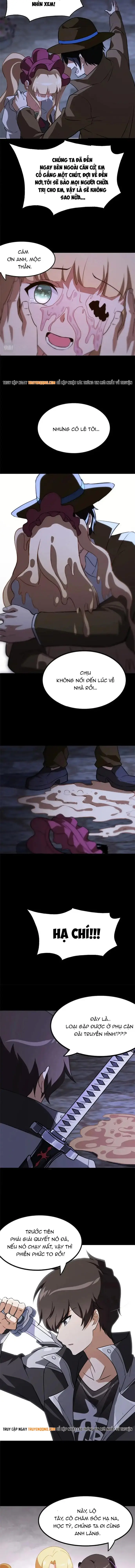 Bạn Gái Zombie Của Tôi - Chapter 423 - Page 8