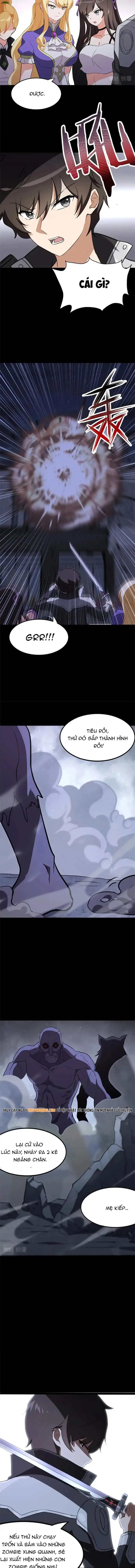 Bạn Gái Zombie Của Tôi - Chapter 423 - Page 9