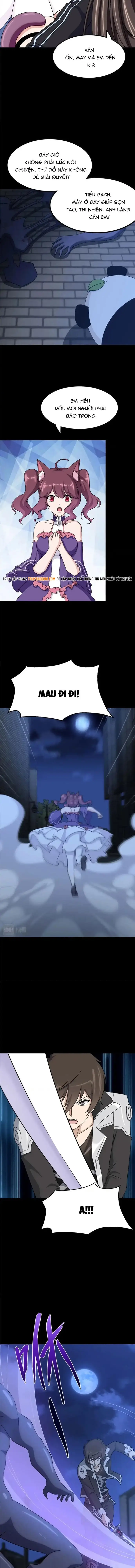 Bạn Gái Zombie Của Tôi - Chapter 424 - Page 3