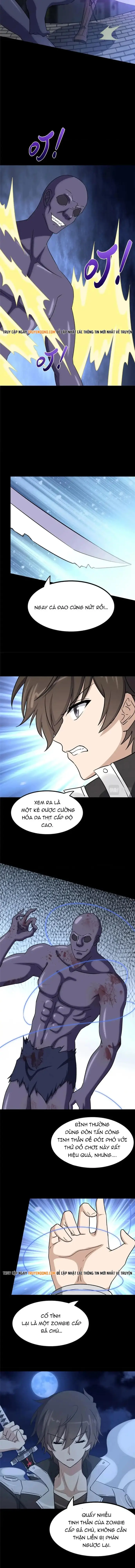 Bạn Gái Zombie Của Tôi - Chapter 424 - Page 4
