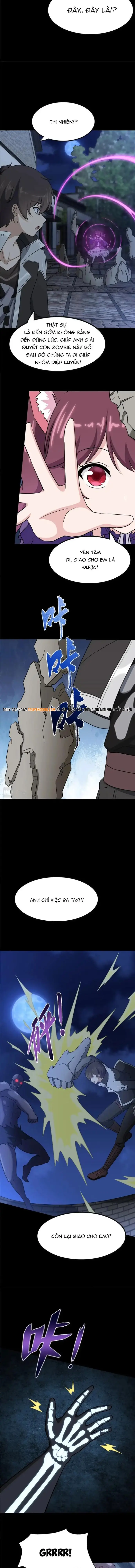 Bạn Gái Zombie Của Tôi - Chapter 424 - Page 7