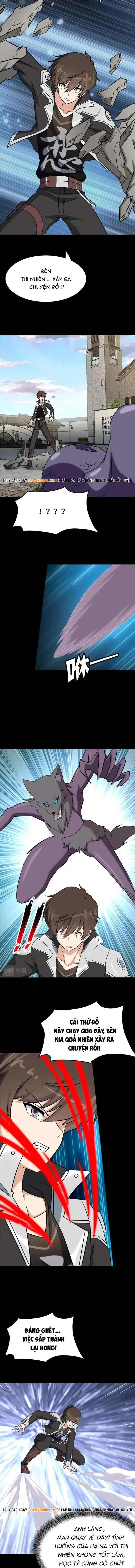 Bạn Gái Zombie Của Tôi - Chapter 425 - Page 10