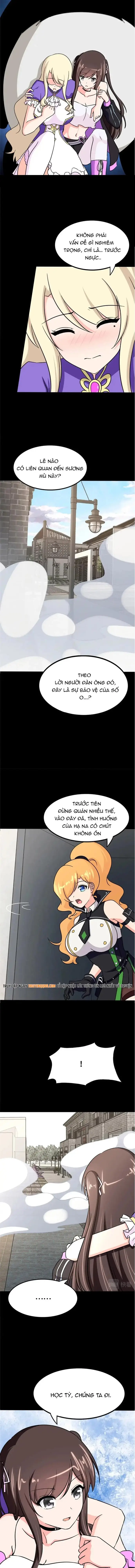 Bạn Gái Zombie Của Tôi - Chapter 425 - Page 8