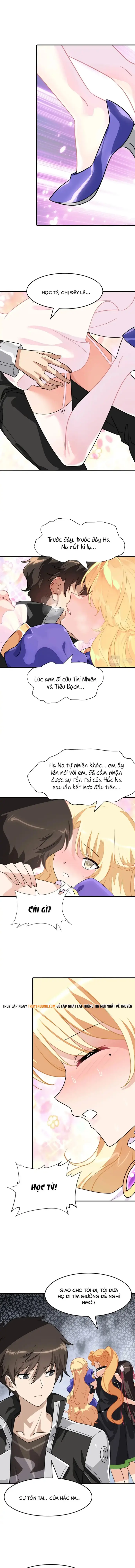 Bạn Gái Zombie Của Tôi - Chapter 426 - Page 3