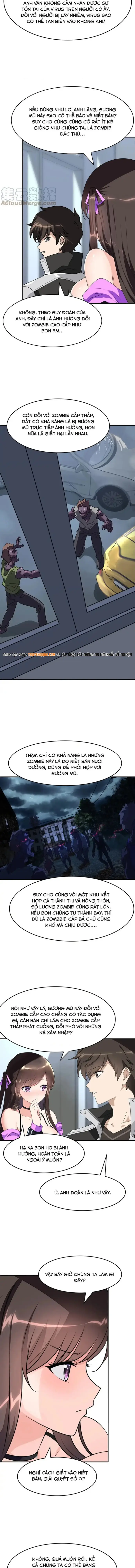Bạn Gái Zombie Của Tôi - Chapter 426 - Page 5