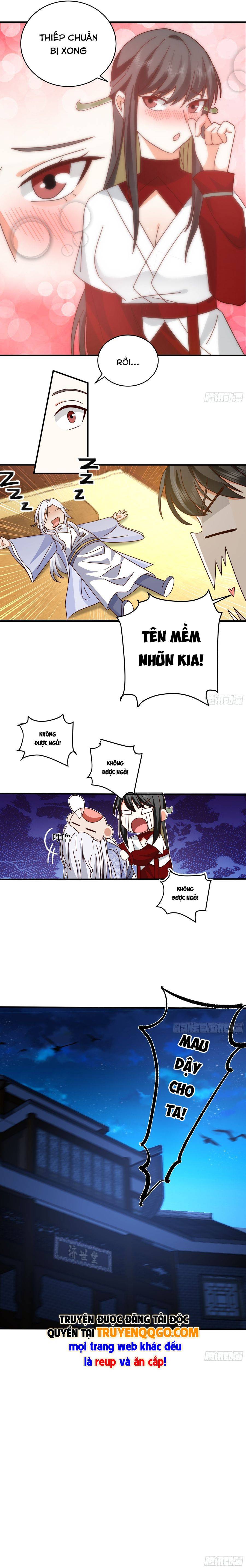 Phu Nhân Ta Là Giáo Chủ Ma Giáo - Chapter 24 - Page 5