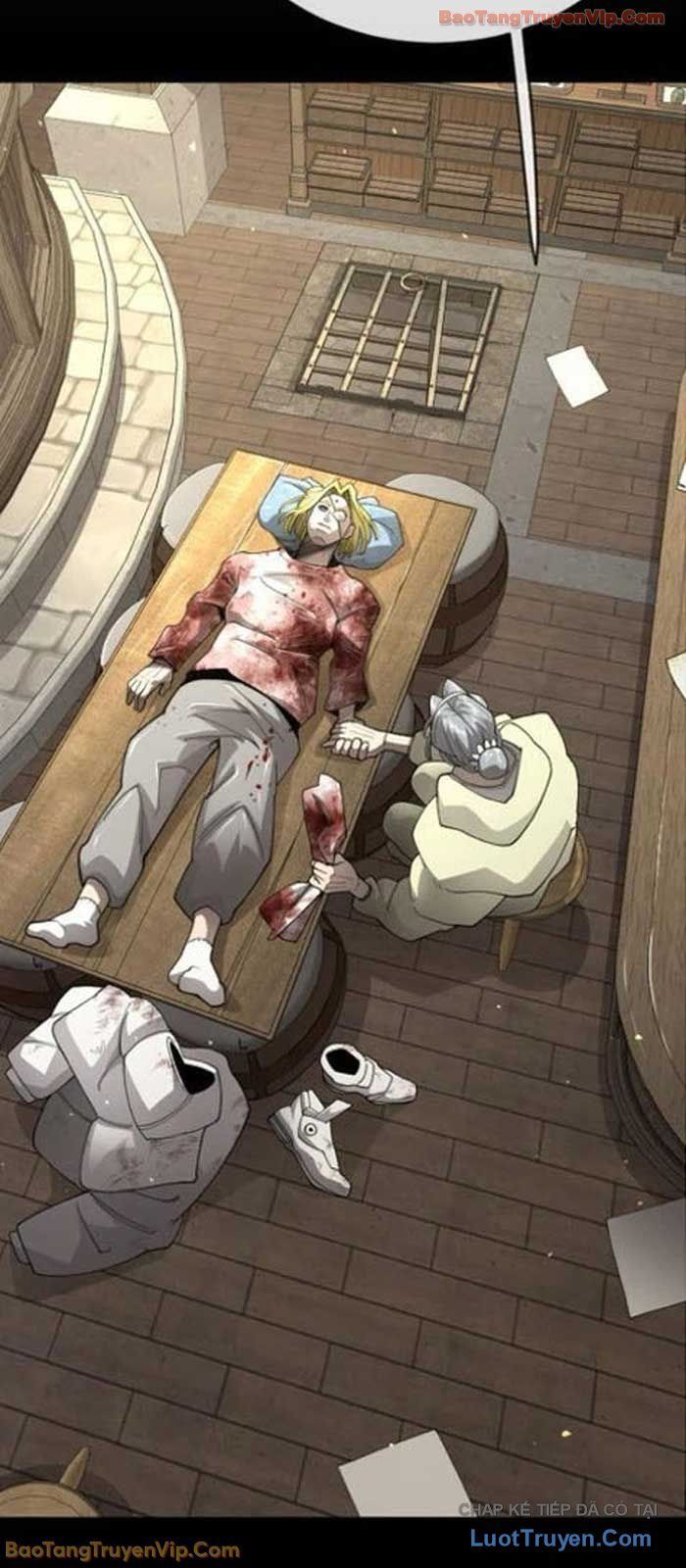 Kỷ Nguyên Siêu Anh Hùng - Chapter 213 - Page 43